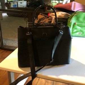 Loungefly Nightmare Before Christmas shoulder bag.